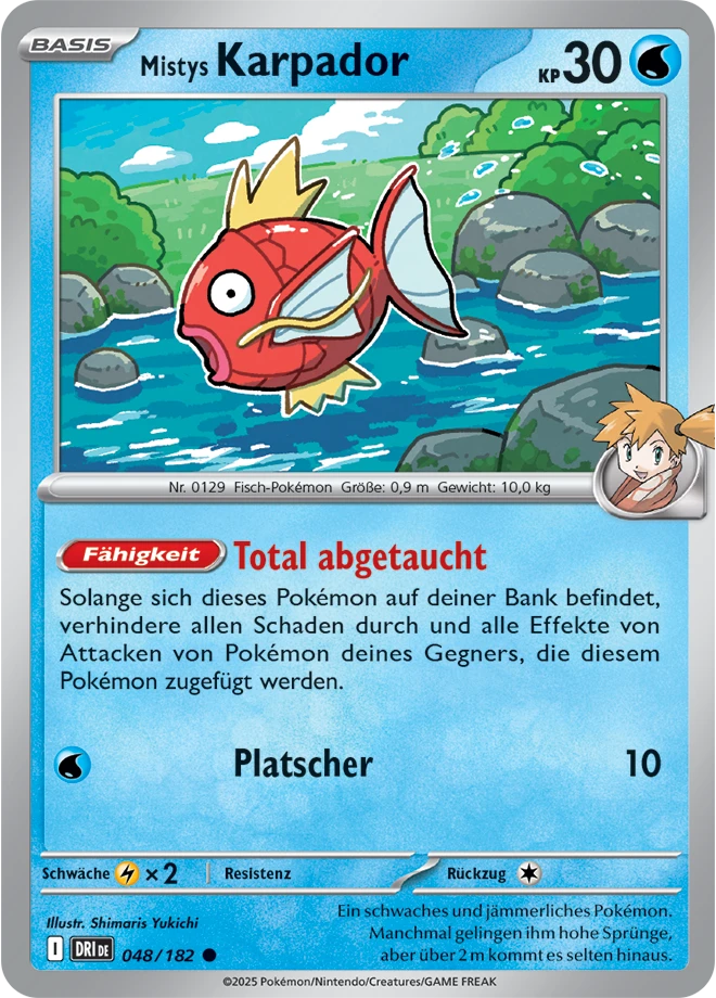 Mistys Karpador