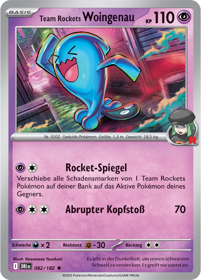 Team Rockets Woingenau