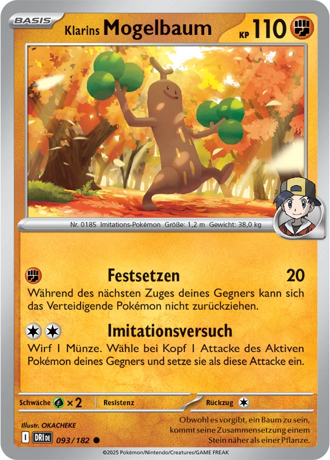 Klarins Mogelbaum