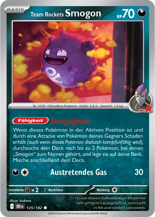 Team Rockets Smogon
