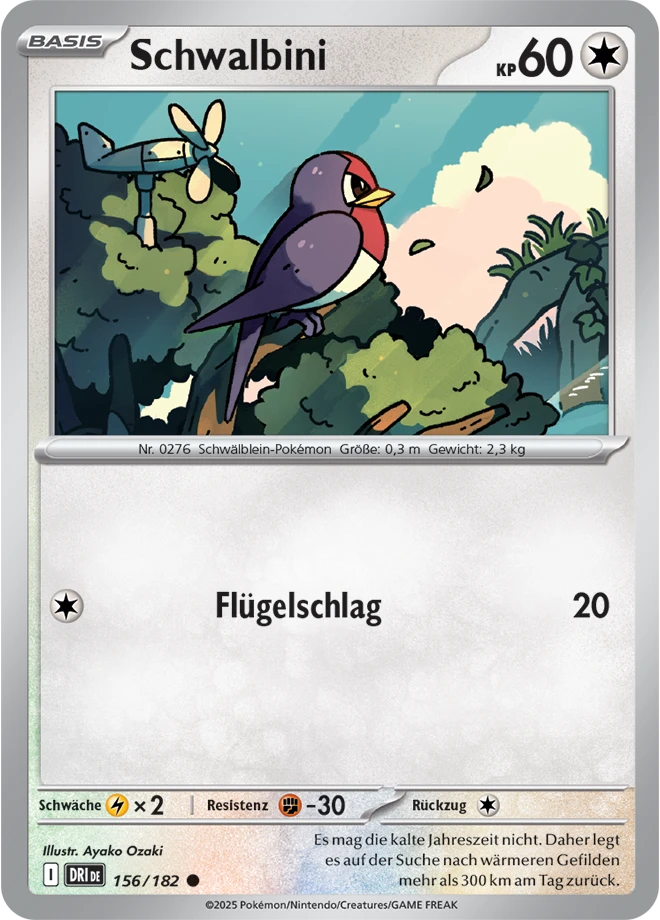 Schwalbini