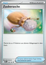Zauberasche