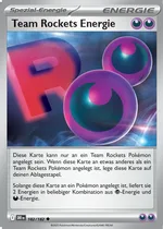Team Rockets Energie