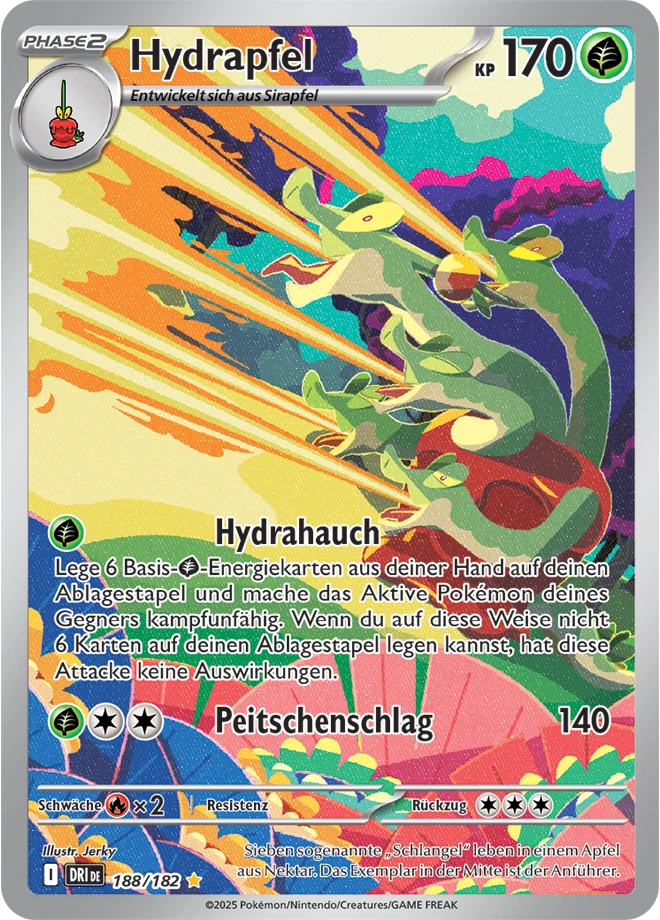 Hydrapfel