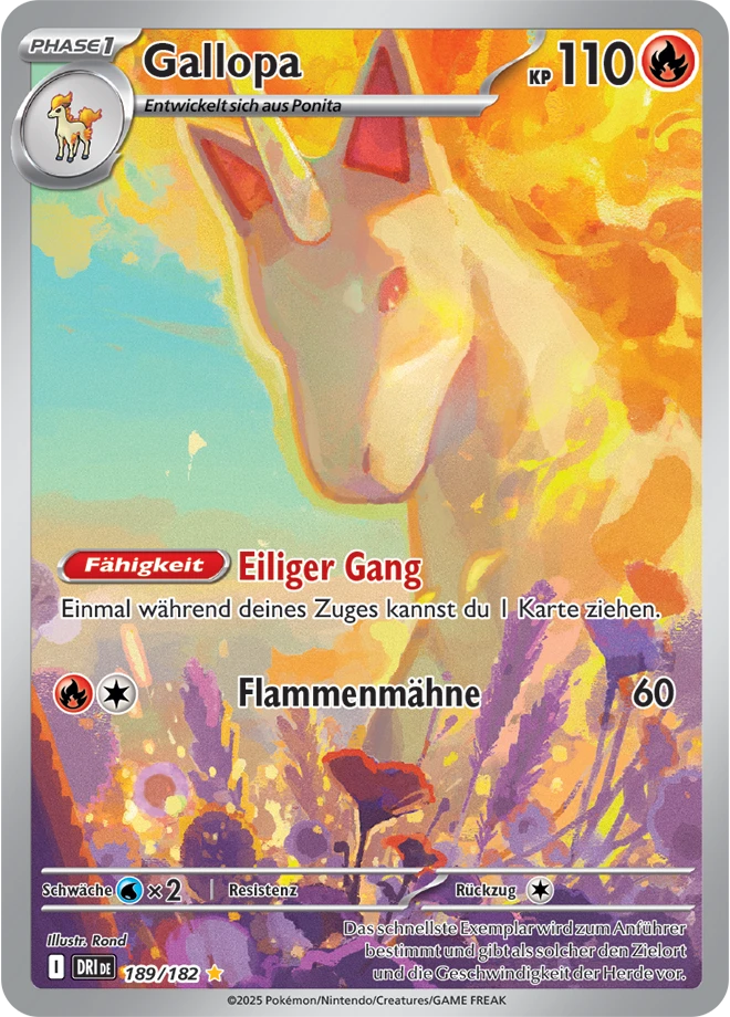 Gallopa
