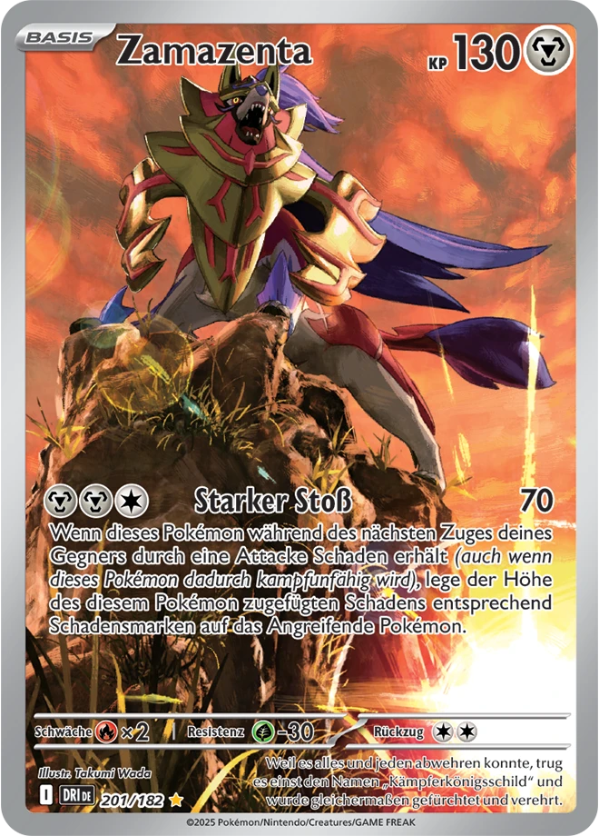Zamazenta