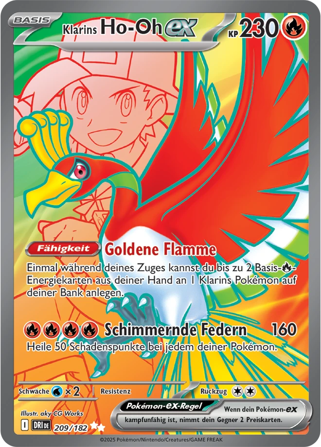 Klarins Ho-Oh-ex
