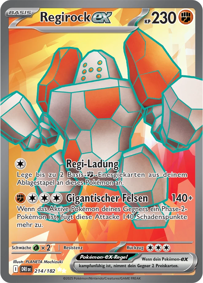 Regirock-ex