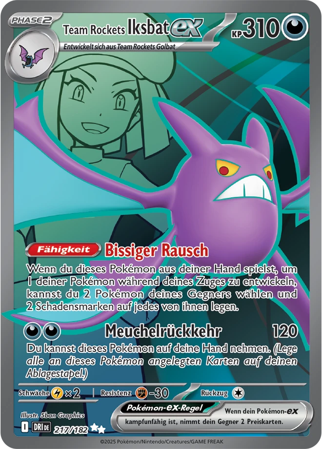 Team Rockets Iksbat-ex