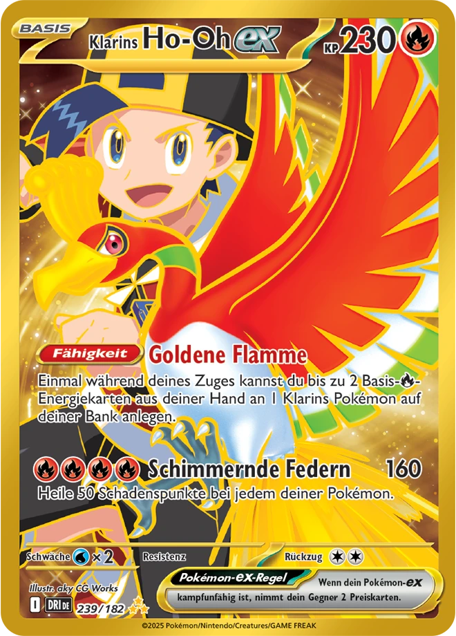 Klarins Ho-Oh-ex