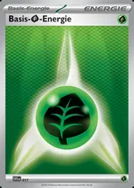 Pflanze-Energie