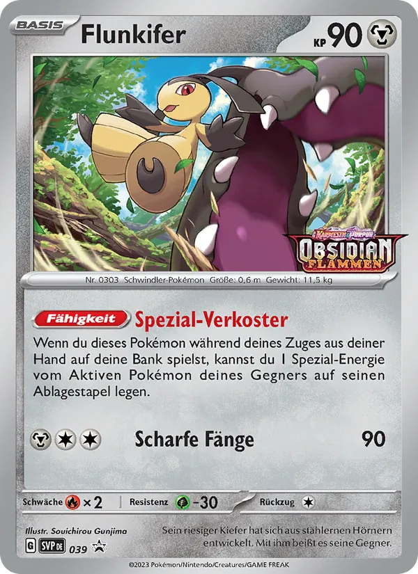 Flunkifer