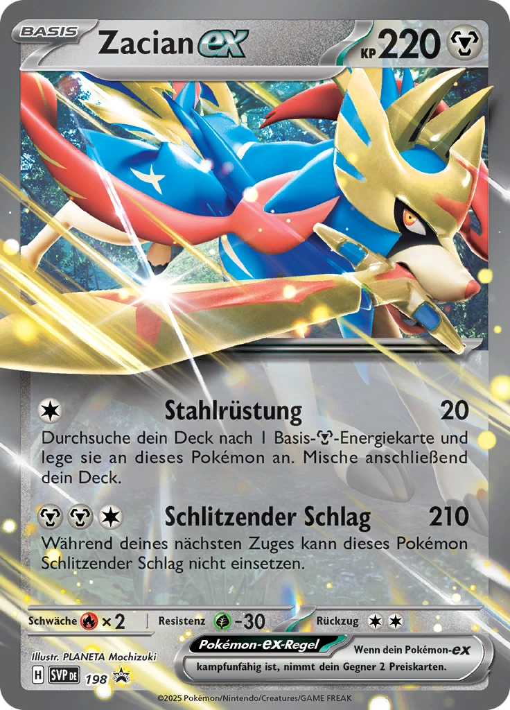 Zacian-ex