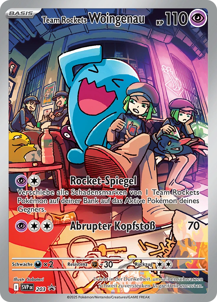 Team Rockets Woingenau