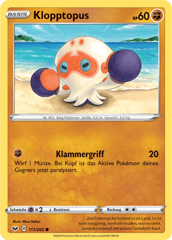 Klopptopus