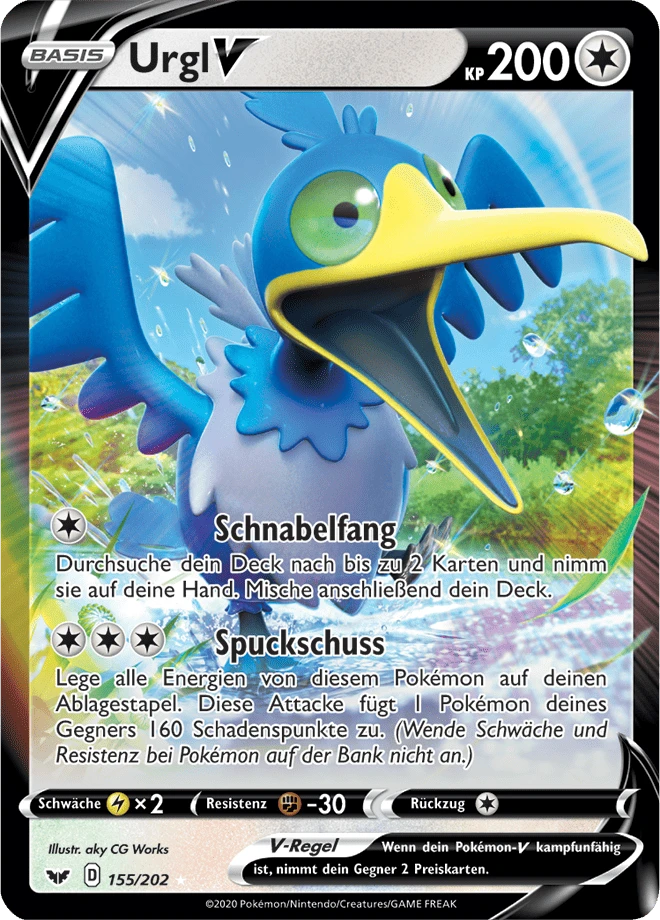 Urgl V