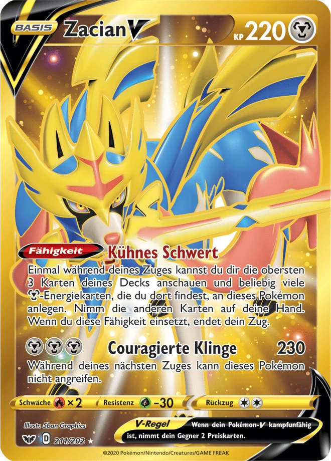 Zacian V