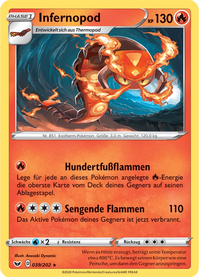Infernopod