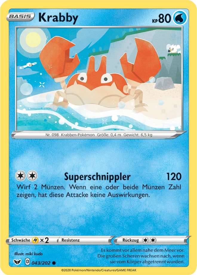 Krabby