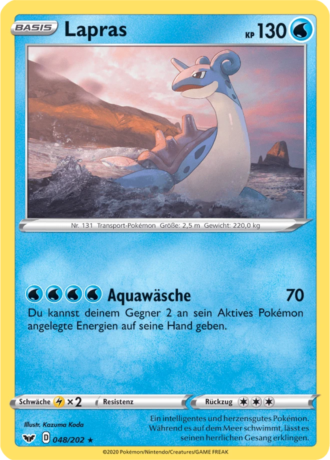 Lapras