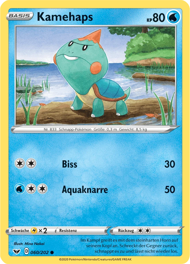 Kamehaps