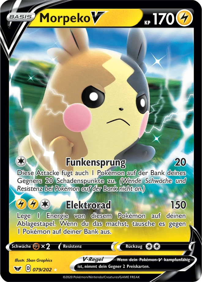 Morpeko V