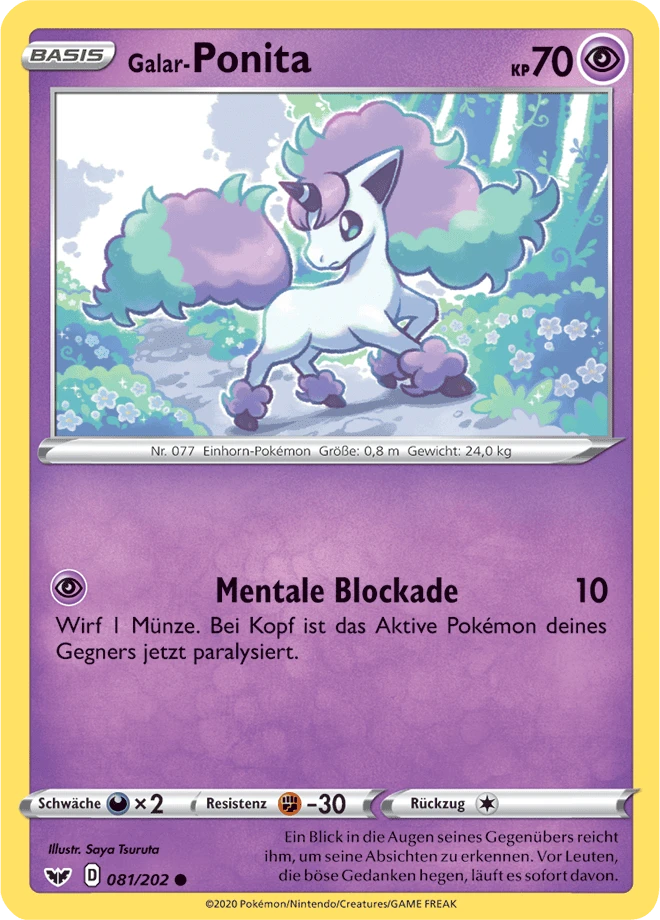 Galar-Ponita