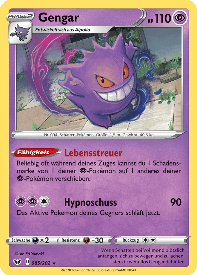 Gengar