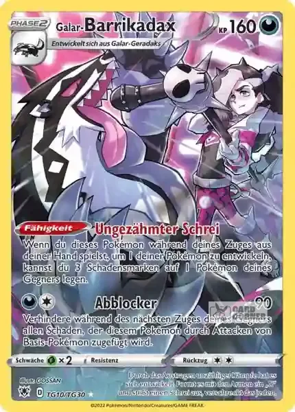 Galar-Barrikadax