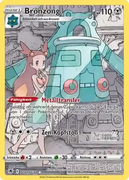 Bronzong
