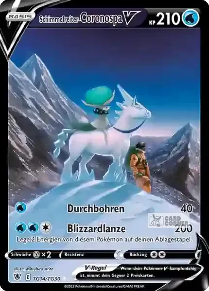 Schimmelreiter-Coronospa V