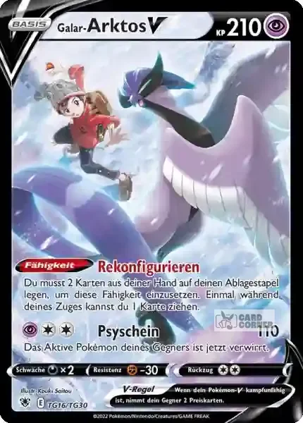 Galar-Arktos V
