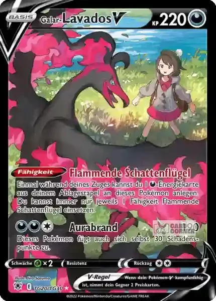 Galar-Lavados V