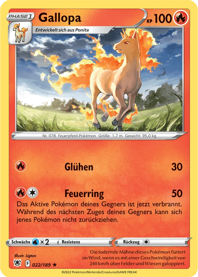 Gallopa