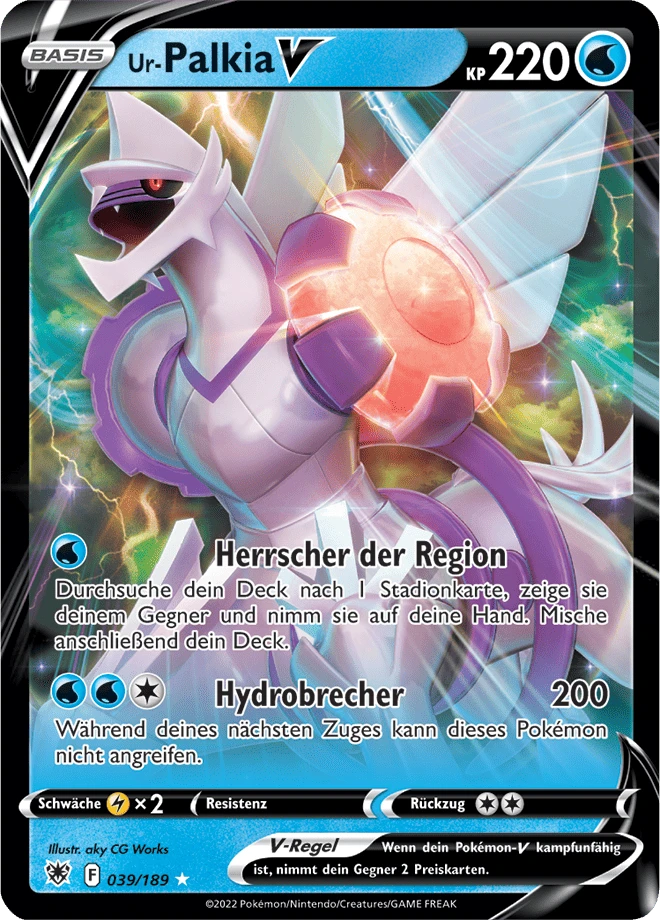 Ur-Palkia V