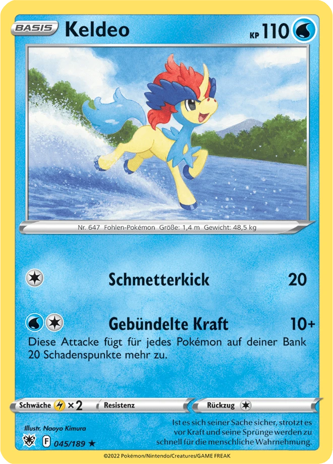 Keldeo