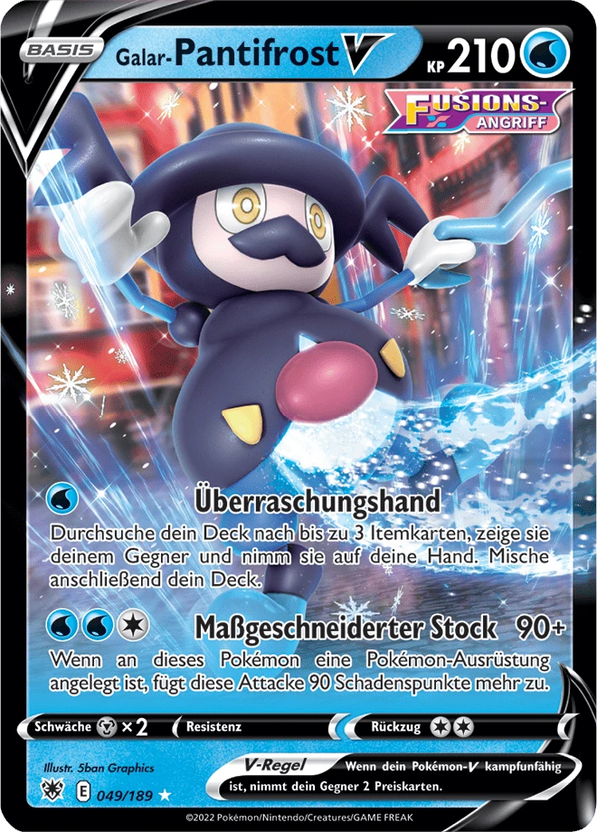Galar-Pantifrost V