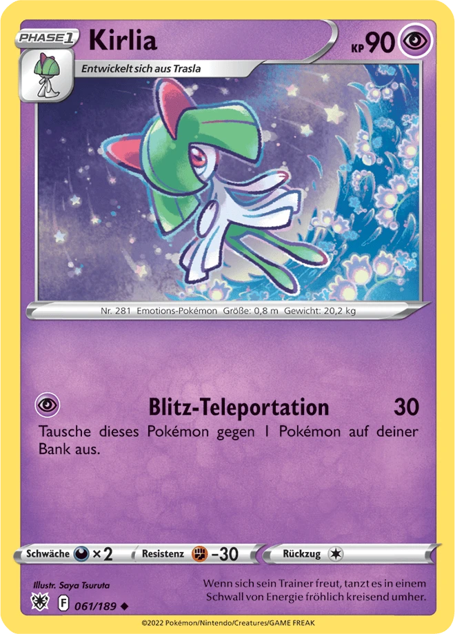 Kirlia