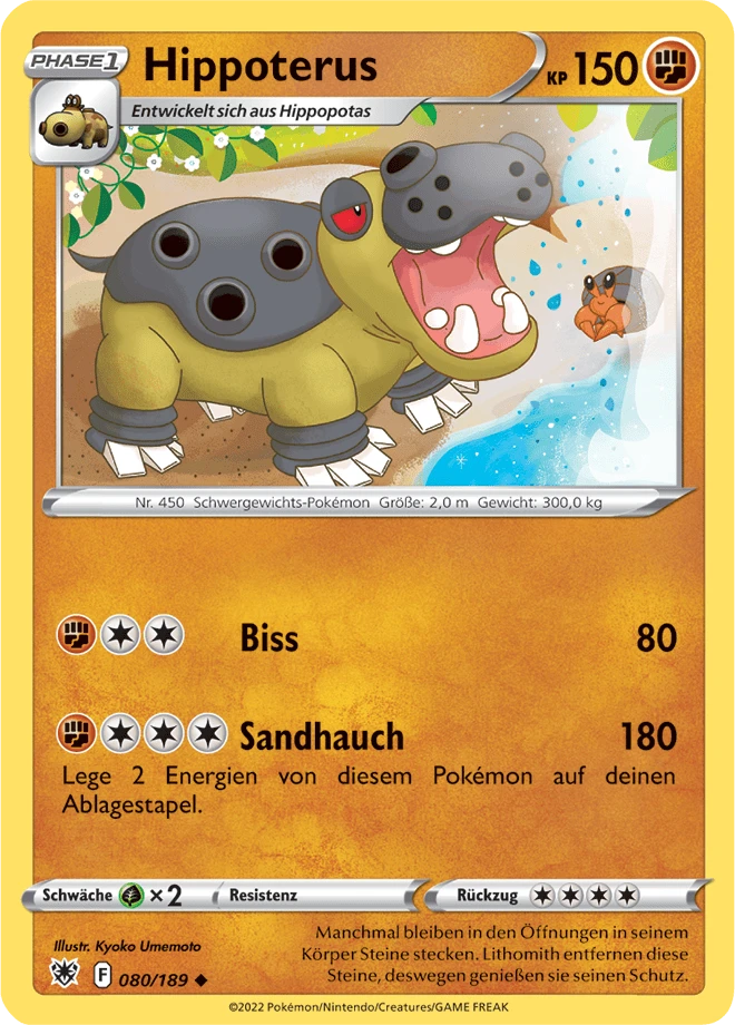 Hippoterus