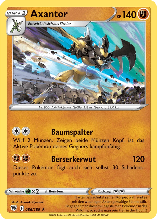 Axantor