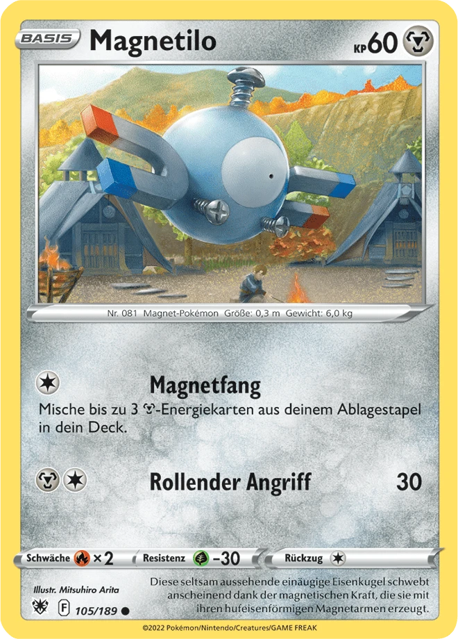 Magnetilo