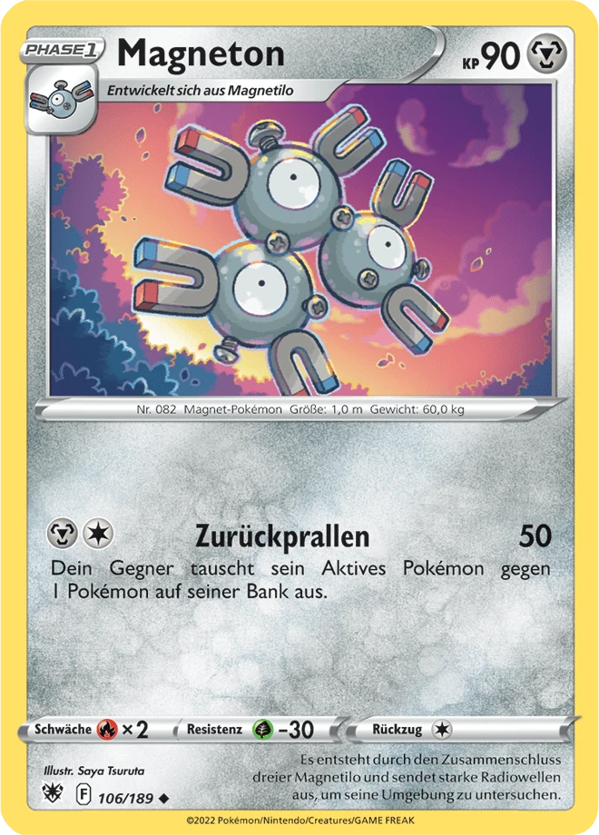 Magneton