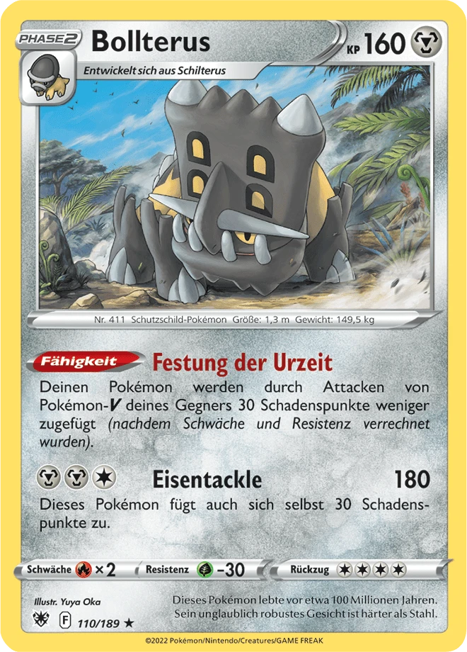 Bollterus