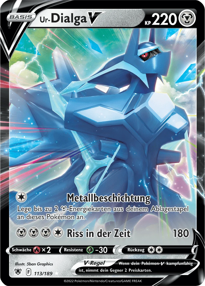 Ur-Dialga V