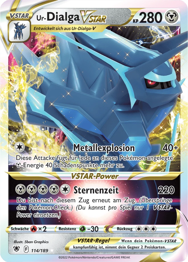 Ur-Dialga VSTAR