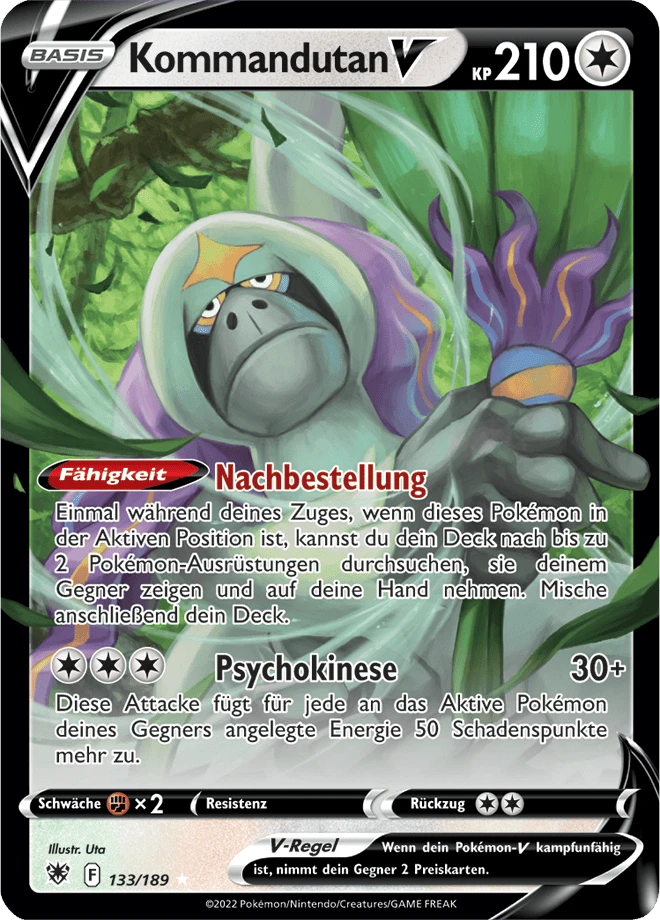 Kommandutan V