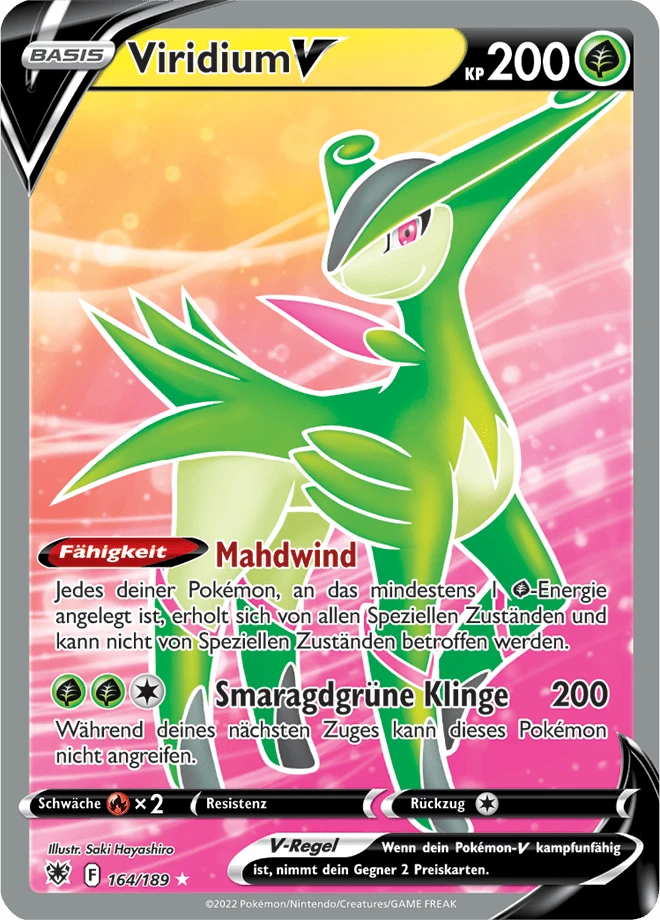 Viridium V