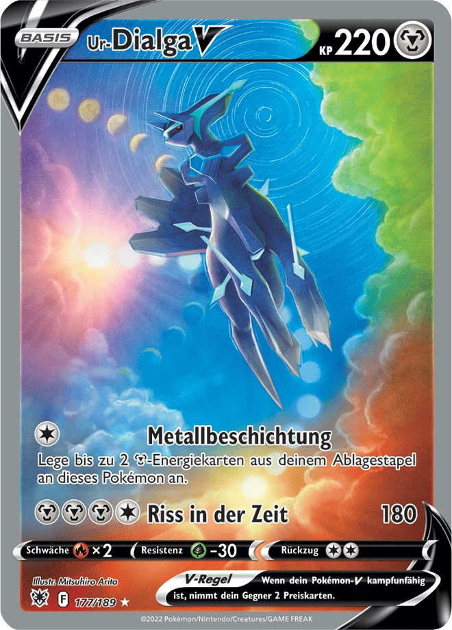 Ur-Dialga V