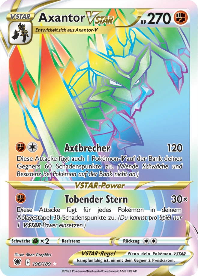 Axantor VSTAR