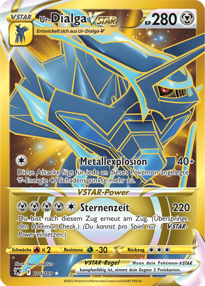 Ur-Dialga VSTAR